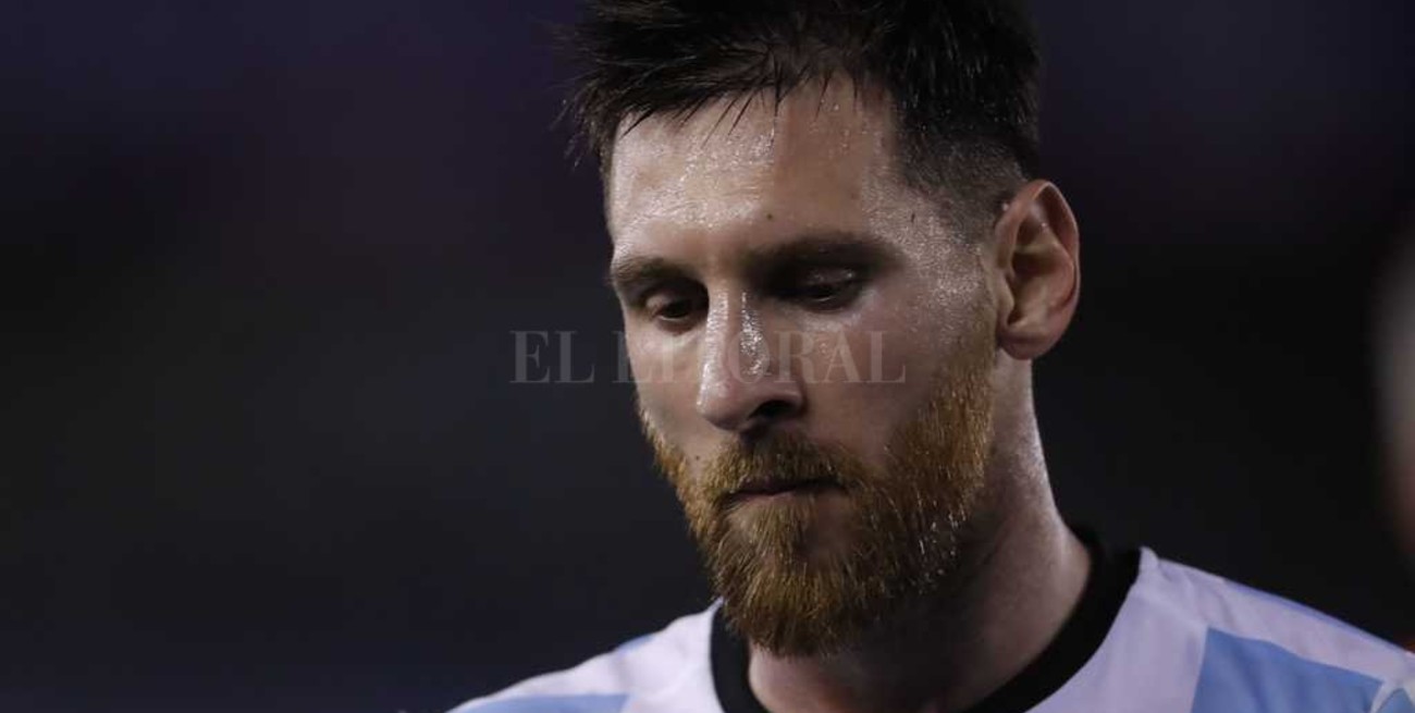 Suspendieron a Messi y... ¡hay memes!