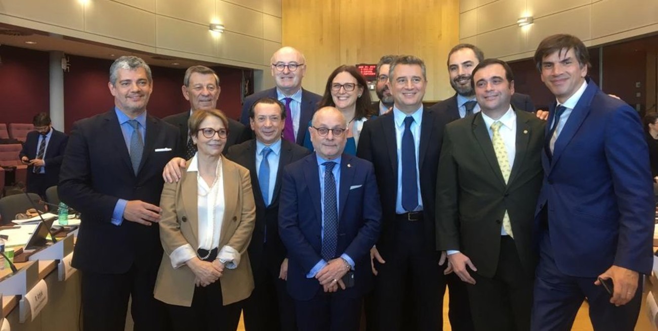 "Es un gran paso para consolidarse como supermercado del mundo"