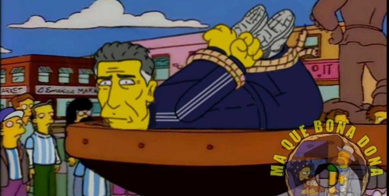 Echaron a Bauza y...¡Hay memes!