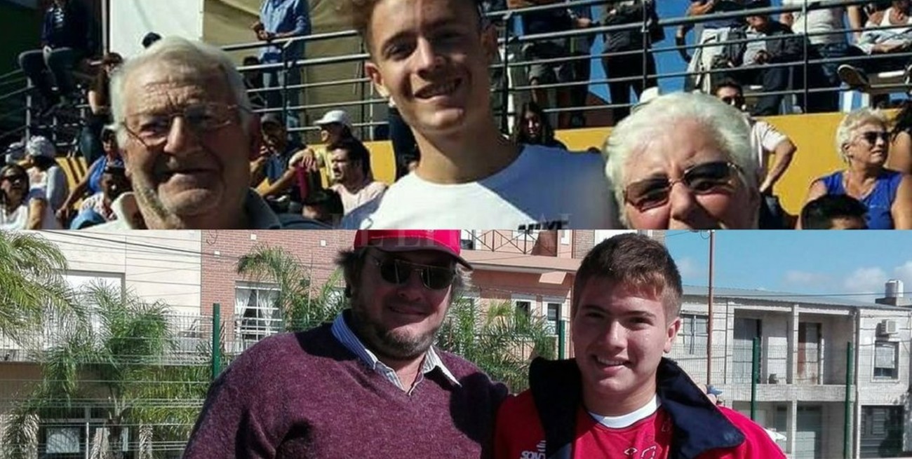 Dos atletas santafesinos en lo alto de ránking mundial