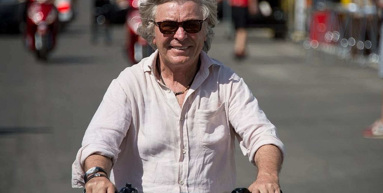 El ex múltiple campeón de motociclismo Ángel Nieto en grave estado tras accidentarse