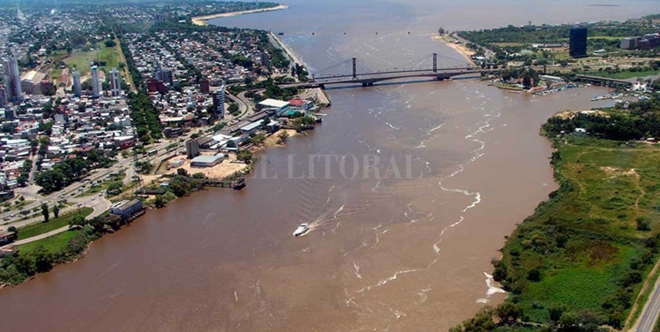 Según un investigador, en 50 años va a desaparecer la laguna Setúbal