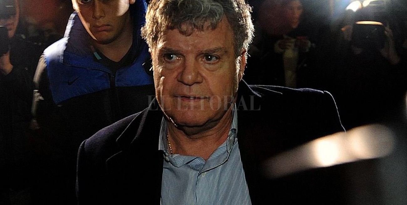 Se mató Jorge Cyterszpiler