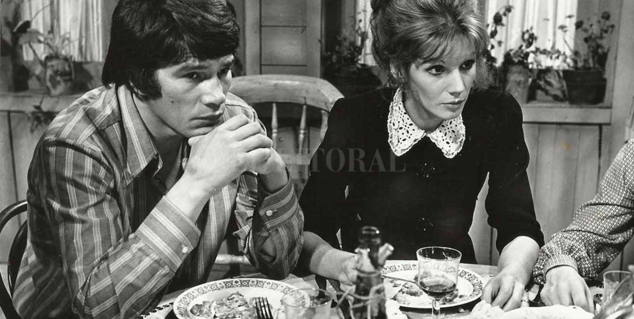 Susana Giménez opinó sobre la serie de Monzón