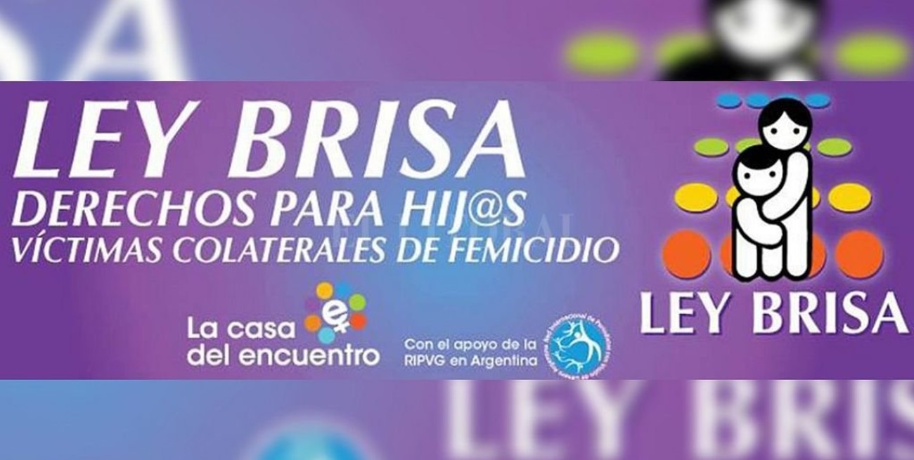 Entró en vigencia la ley que otorga una reparación económica a hijos de mujeres víctimas de femicidio