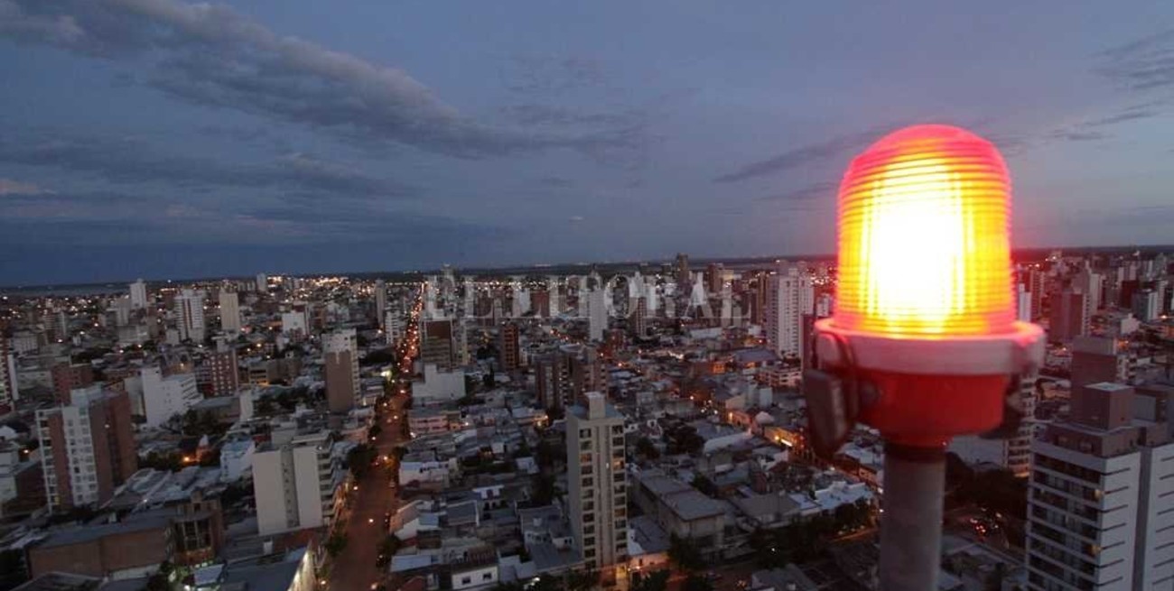 Doble alerta para Santa Fe