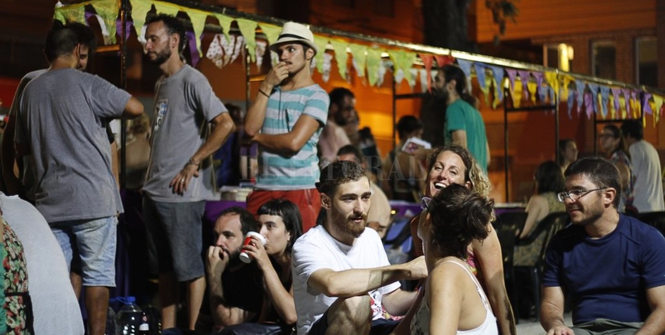 Carnaval en el Jardín Botánico