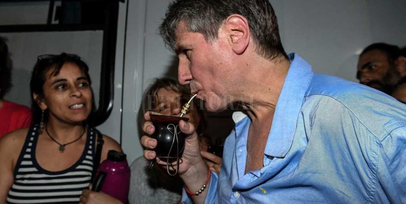 Piden dispositivo electrónico para controlar a Boudou