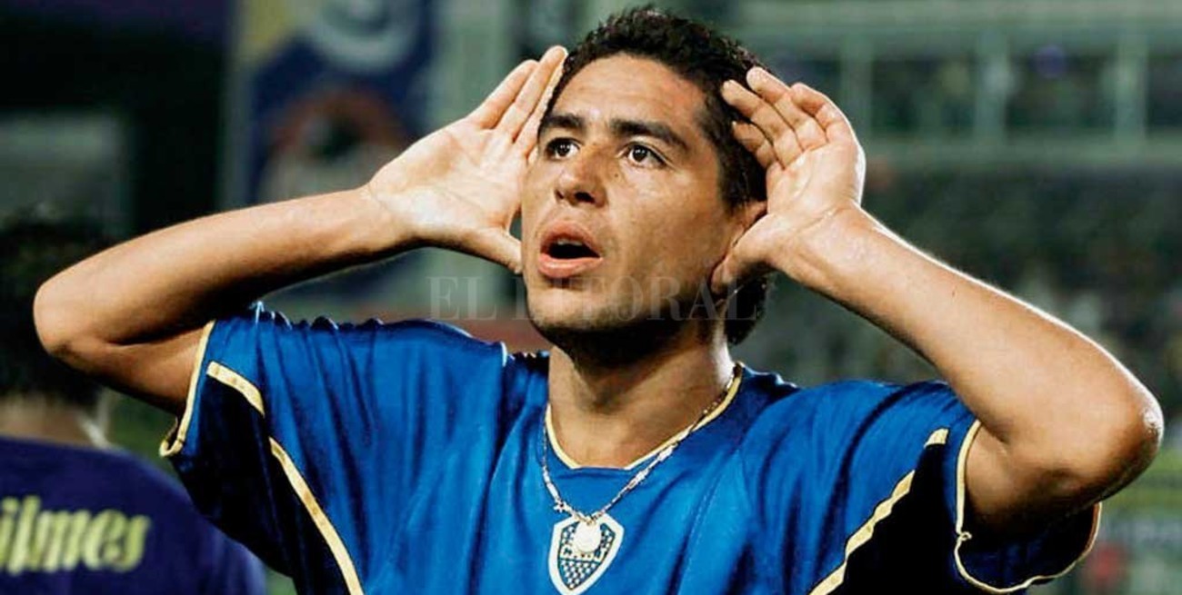 Juan Román Riquelme cumple 41 años