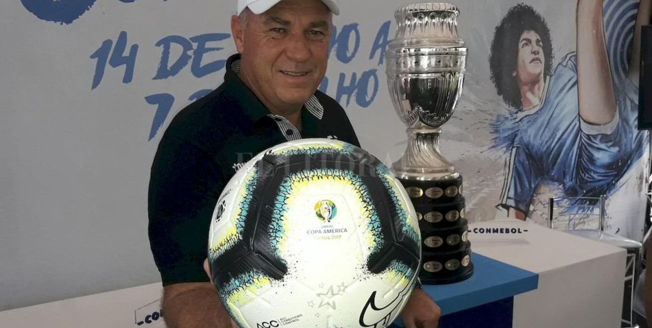 "Si el Flaco aceptó el cargo, debe estar al pie del cañón"