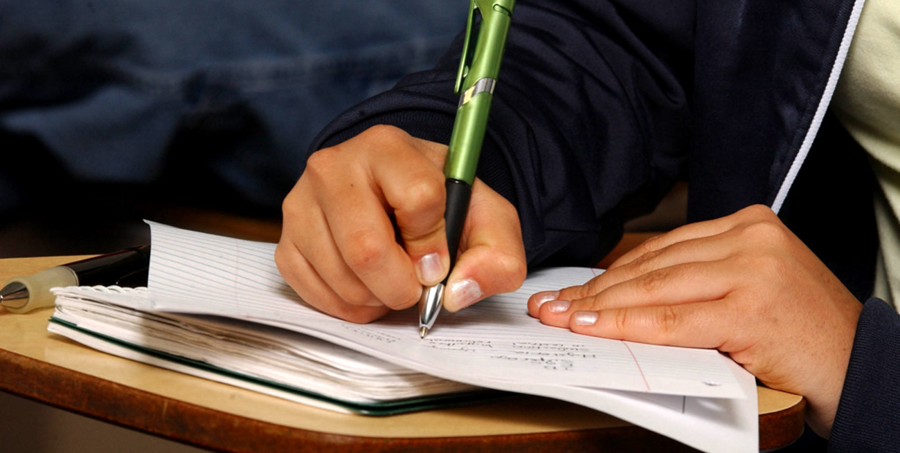 Tomar o no tomar apuntes, esa es la cuestión