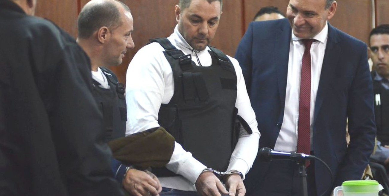 Declaró Martín Lanatta y se suspendió la audiencia