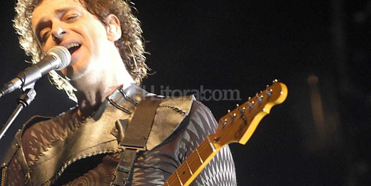 Escuchá tres demos inéditos de Gustavo Cerati