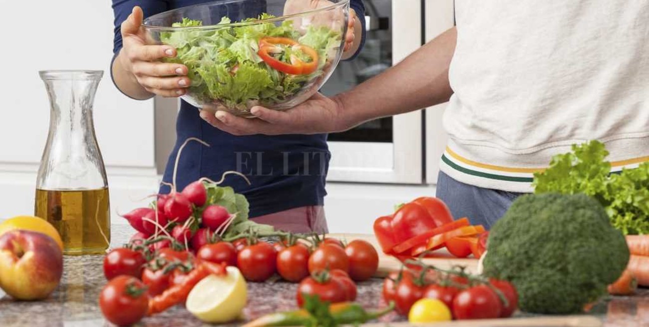 Alimentación: cuáles son los hábitos saludables para encarar el verano