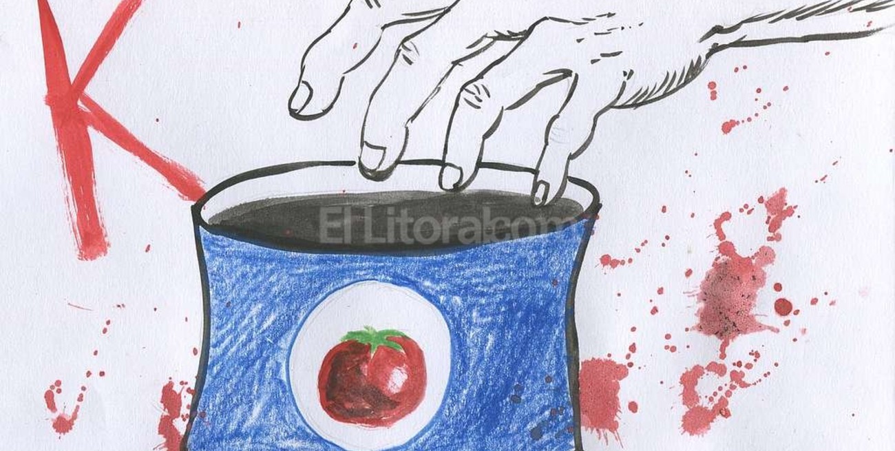 Rutinas de la cleptocracia kirchnerista