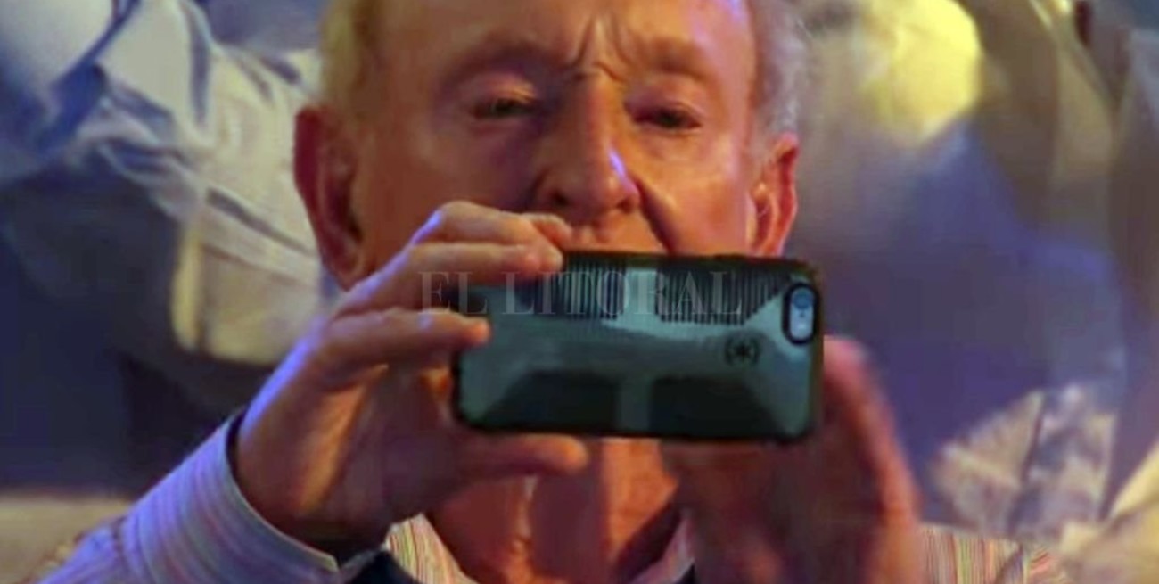 Rod Laver, un fan de Federer