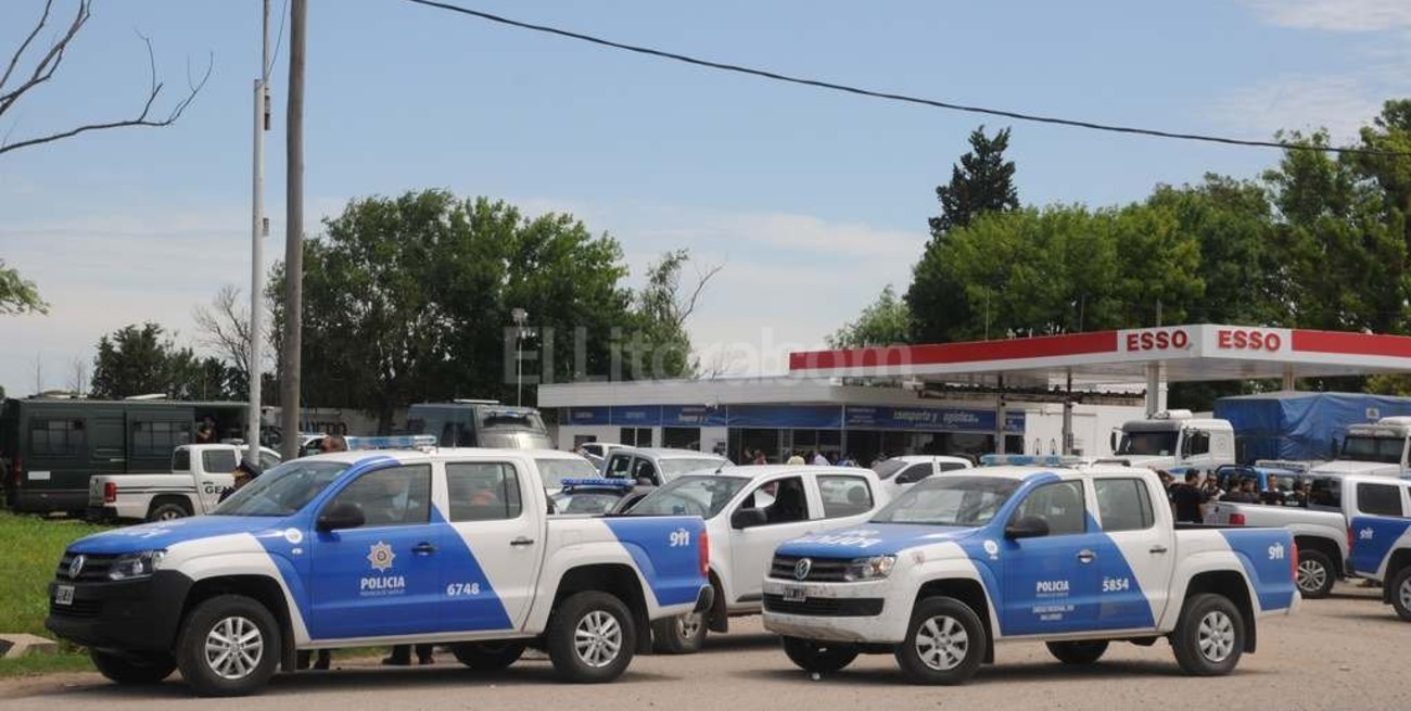 Para el intendente de San Carlos Norte, los prófugos están cerca