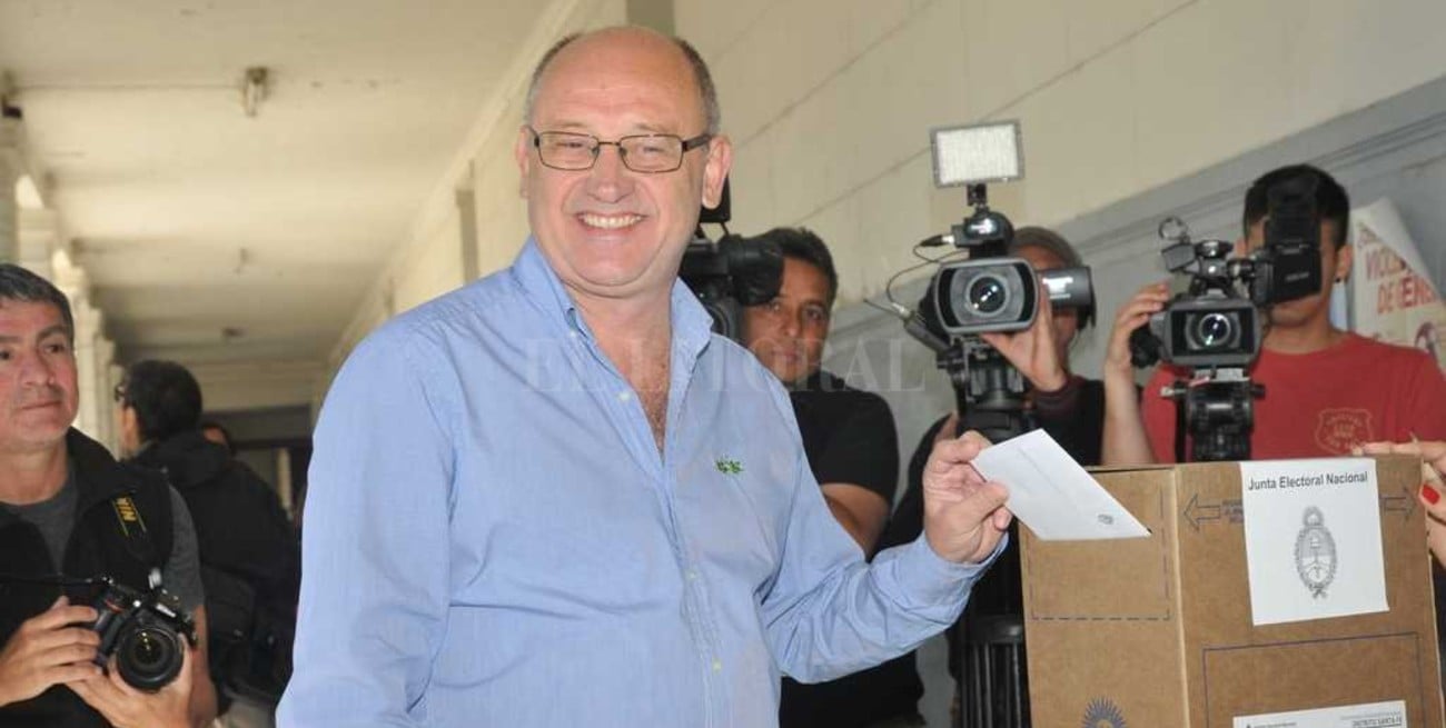 Albor "Niky" Cantard fue el candidato  más votado en la ciudad de Santa Fe