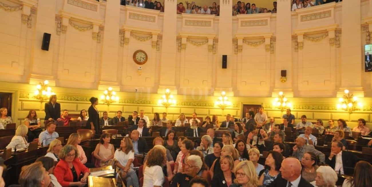 Reservado para mujeres