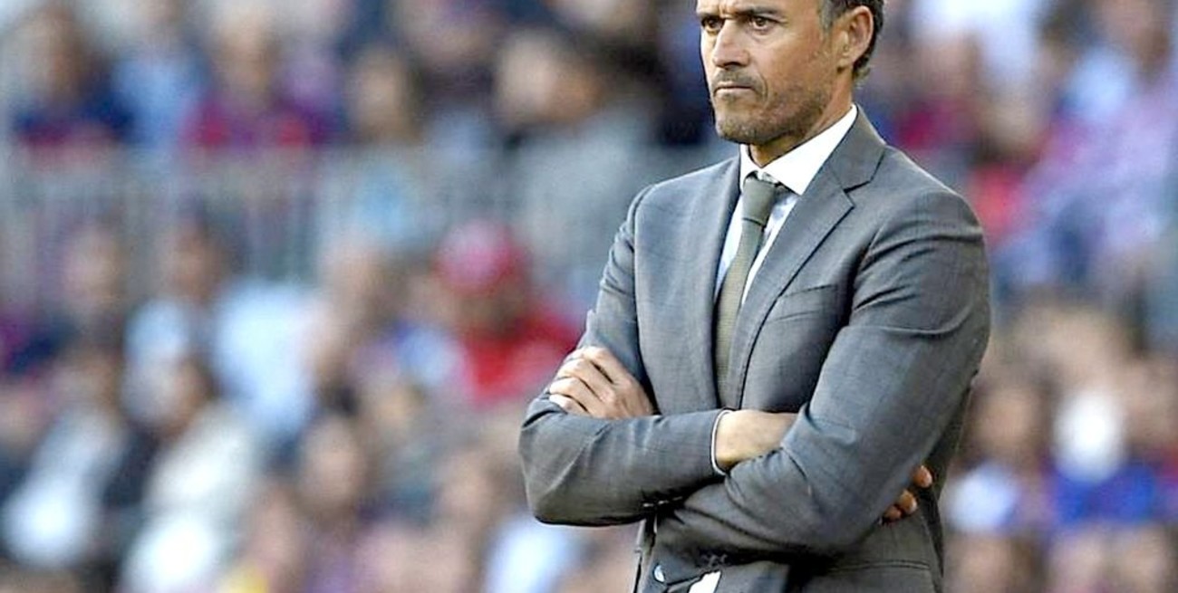 Luis Enrique es el nuevo DT de la Selección de España