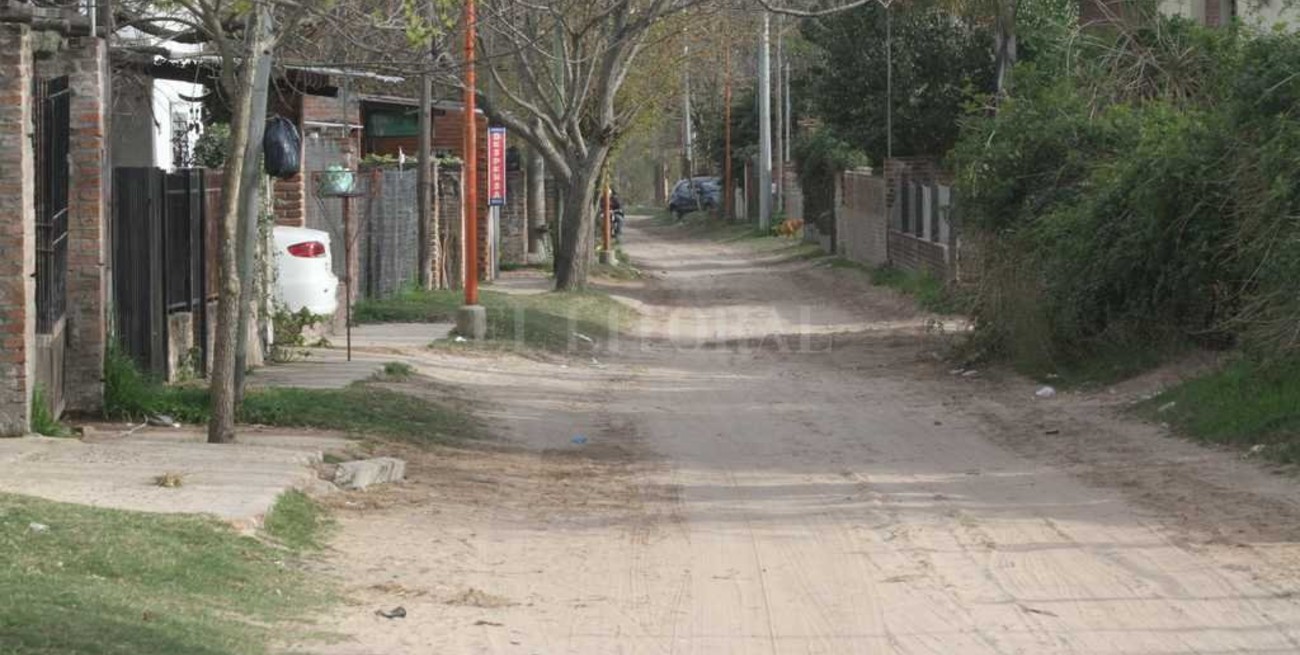 Prisión para un joven por robos en San José del Rincón