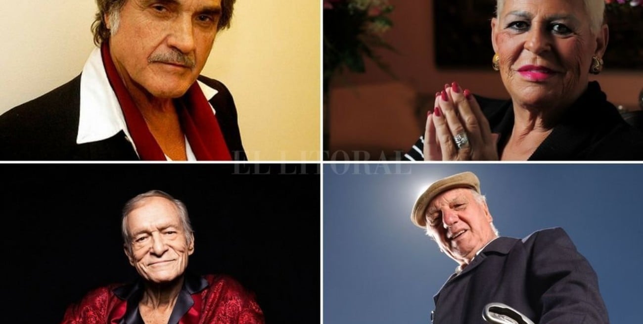 Todos los famosos que fallecieron durante 2017