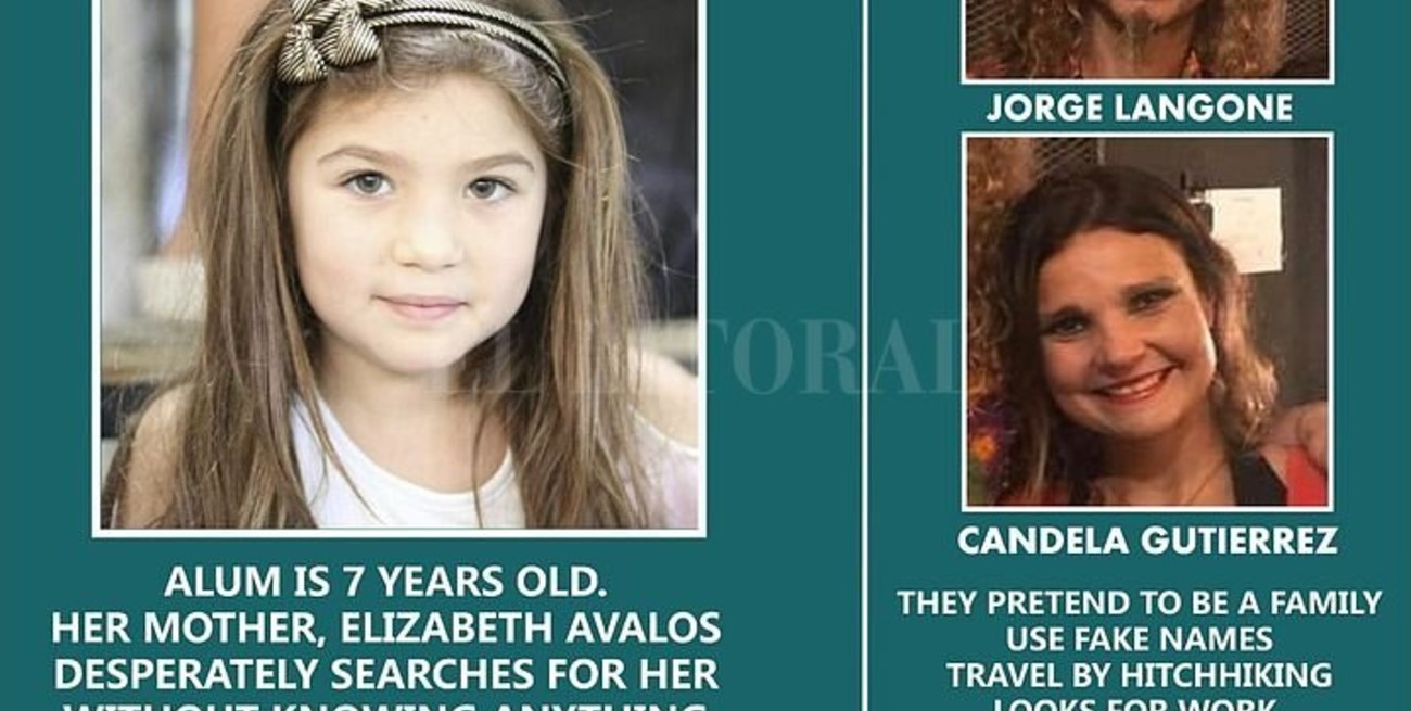 Tras siete meses de búsqueda, encontraron en Indonesia a la niña Alum Langone