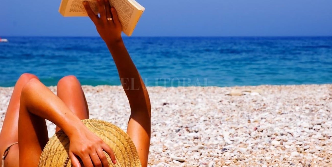 Los libros elegidos por los santafesinos para el verano