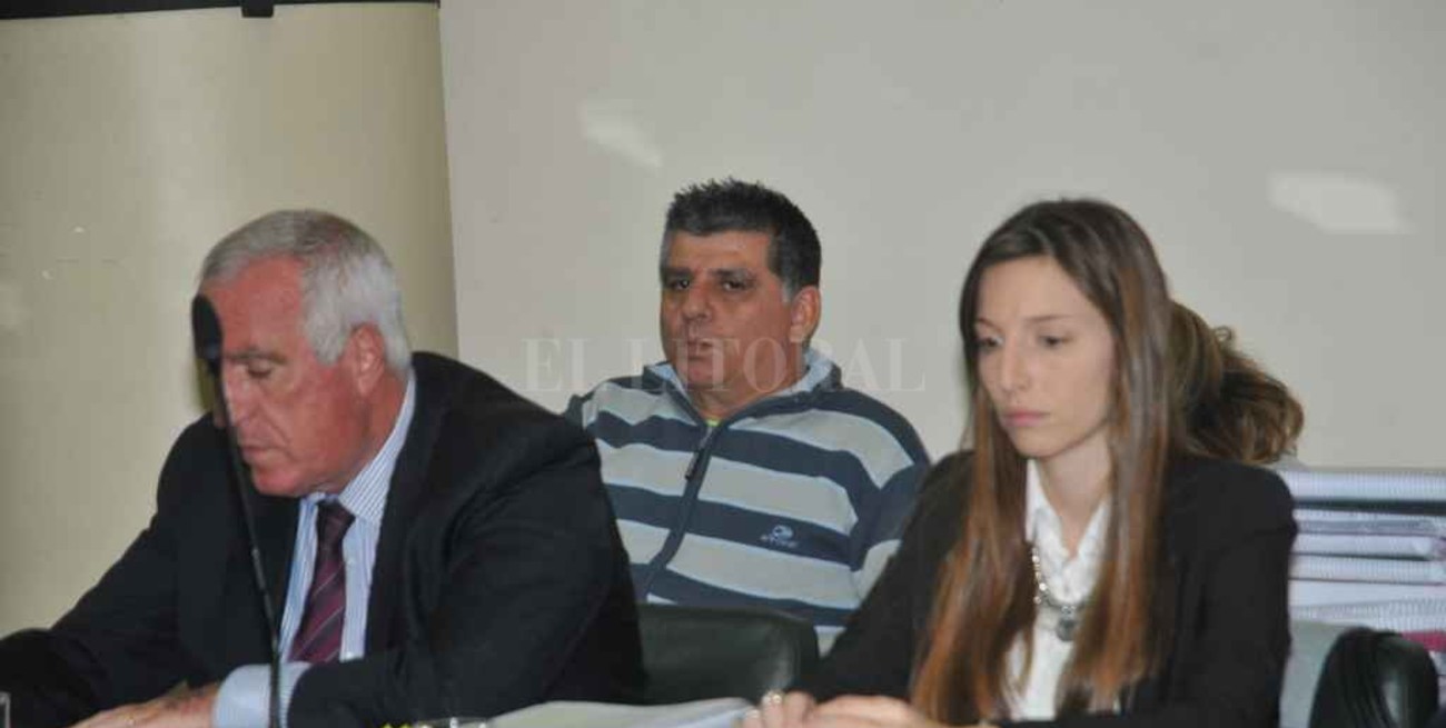 Comenzó el juicio oral contra  el Zurdo Villarroel y su banda