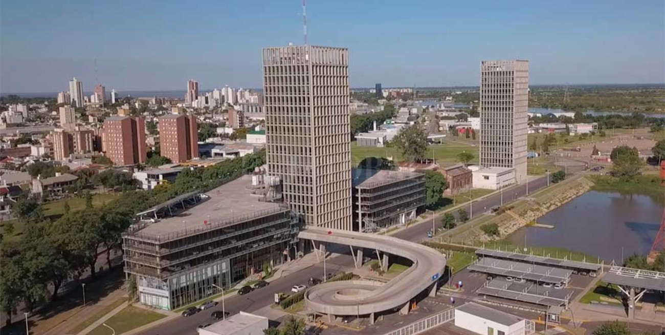 UPCN traslada a trabajadores del IAPOS hacia las oficinas del Puerto 