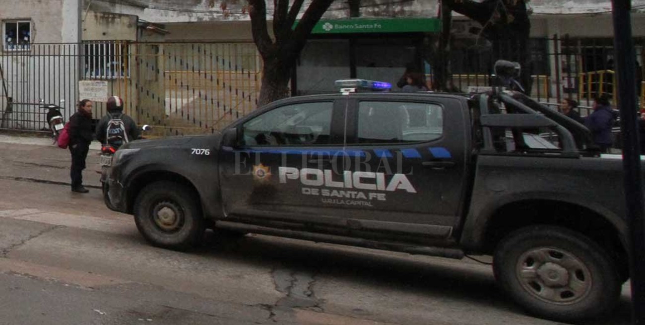 Un aprehendido y un prófugo por el crimen de Barranquitas
