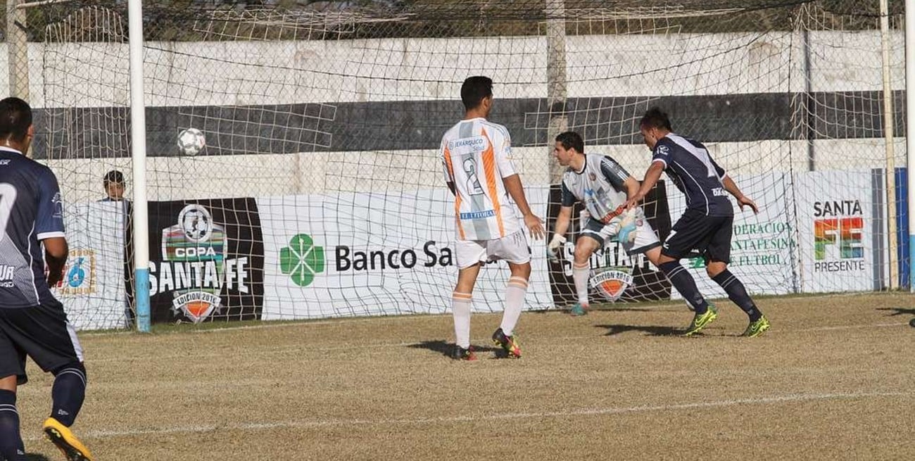 Cosmos empató con Ben Hur 