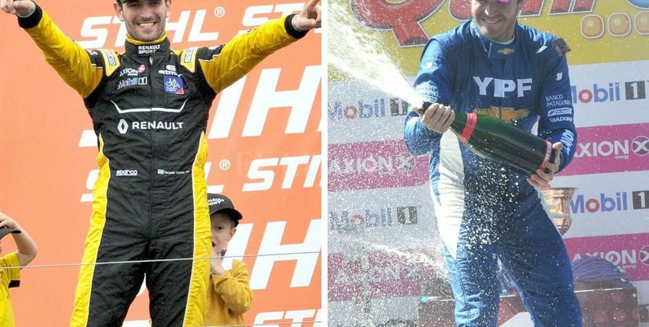 Canapino: "Me tenés podrido @FacundoArdusso"