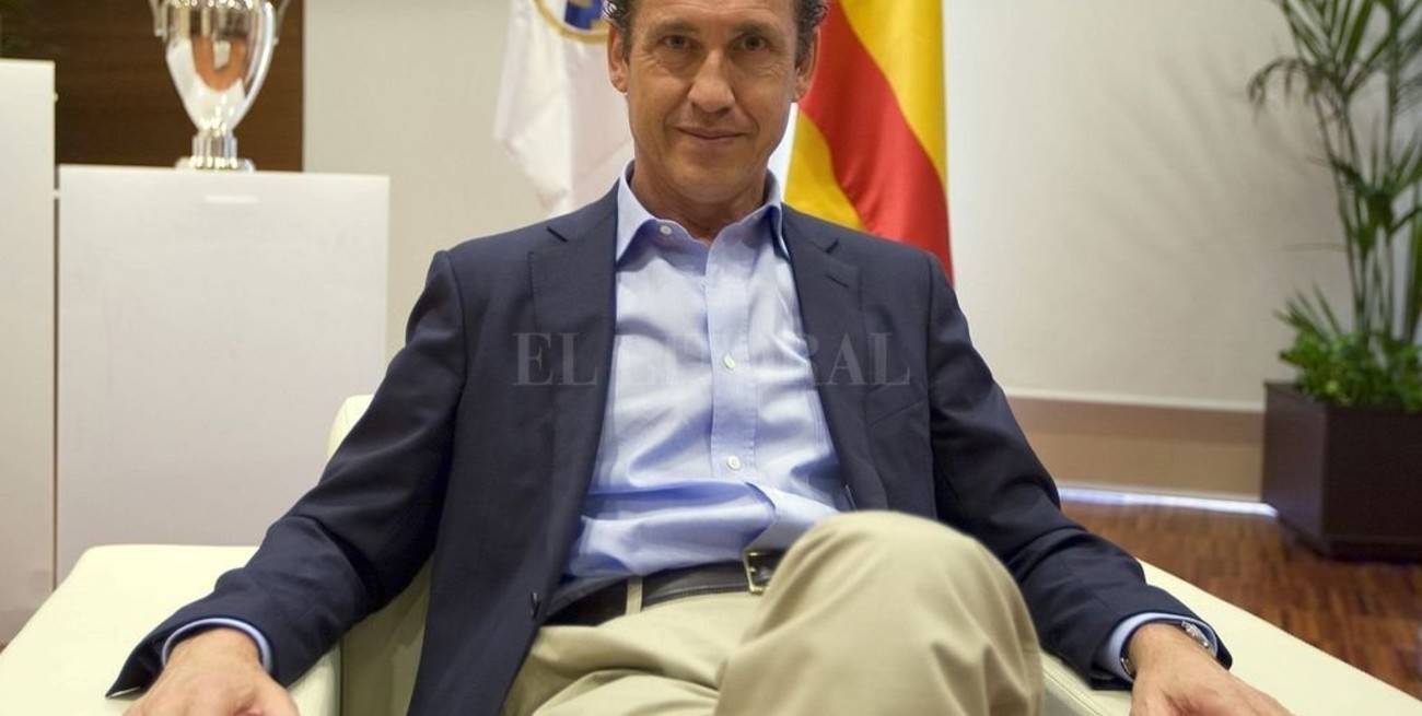 Jorge Valdano: "Estamos como antes de México 86: con un genio y jugando fatal" 