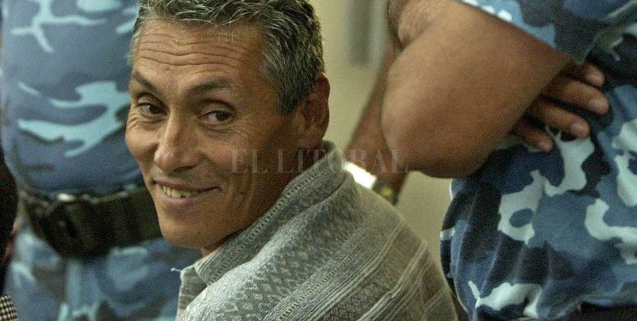 Detienen a "La Garza" Sosa tras armar un escándalo en plena calle