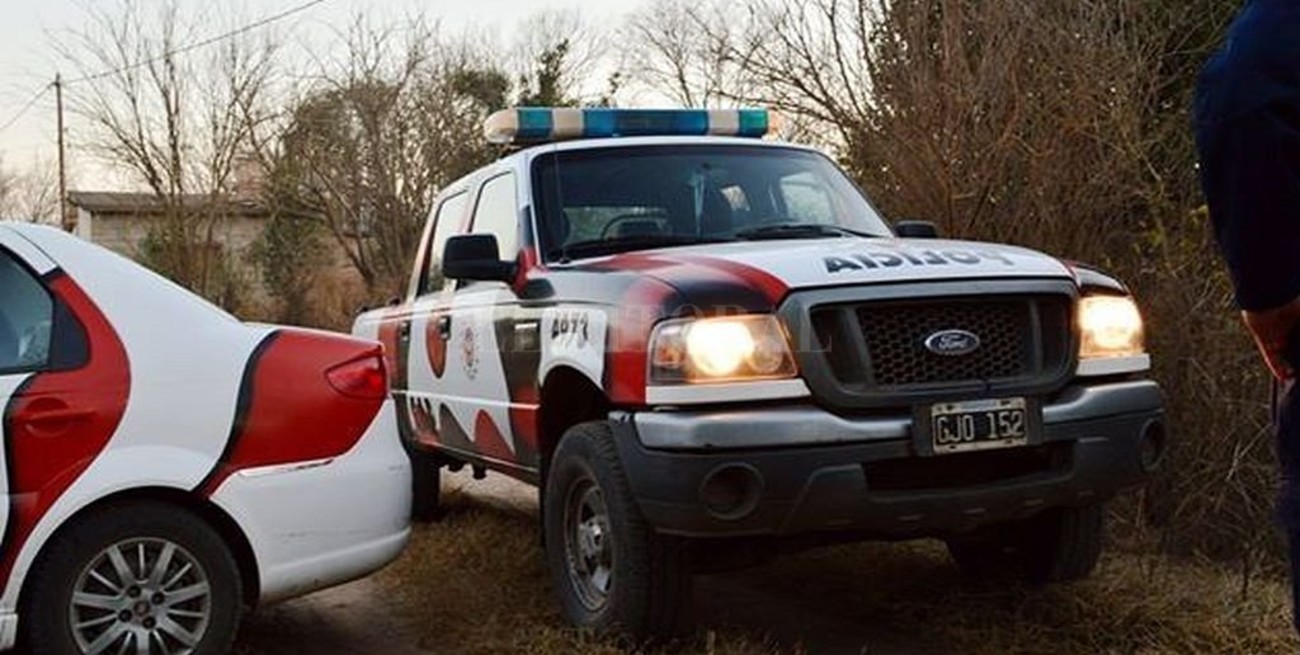 Lo buscaban por la muerte de su pareja y lo encuentran fallecido