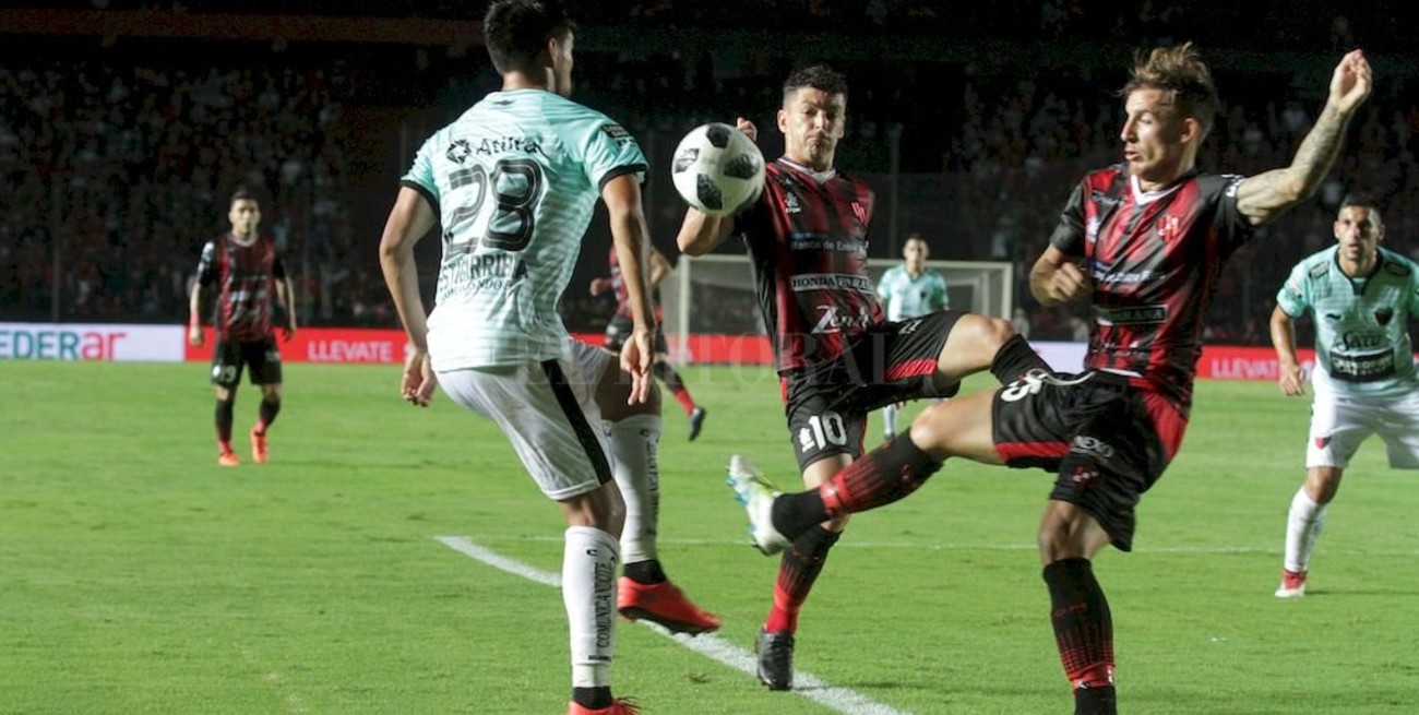 El partido de Colón contra Patronato se podrá ver "gratis" por TV