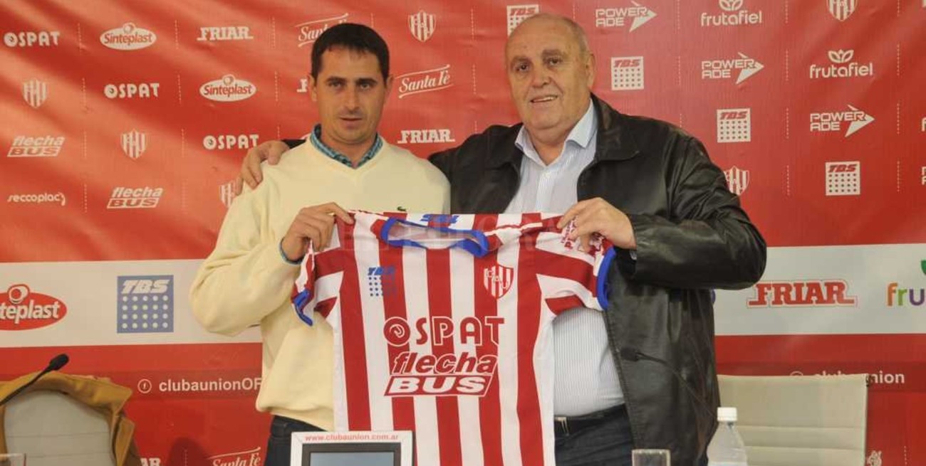 Spahn eligió un manager de  apellido histórico: Zuccarelli