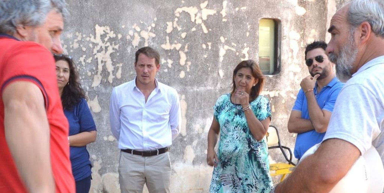 Santo Tomé: definen los últimos detalles técnicos para la conexión al Acueducto