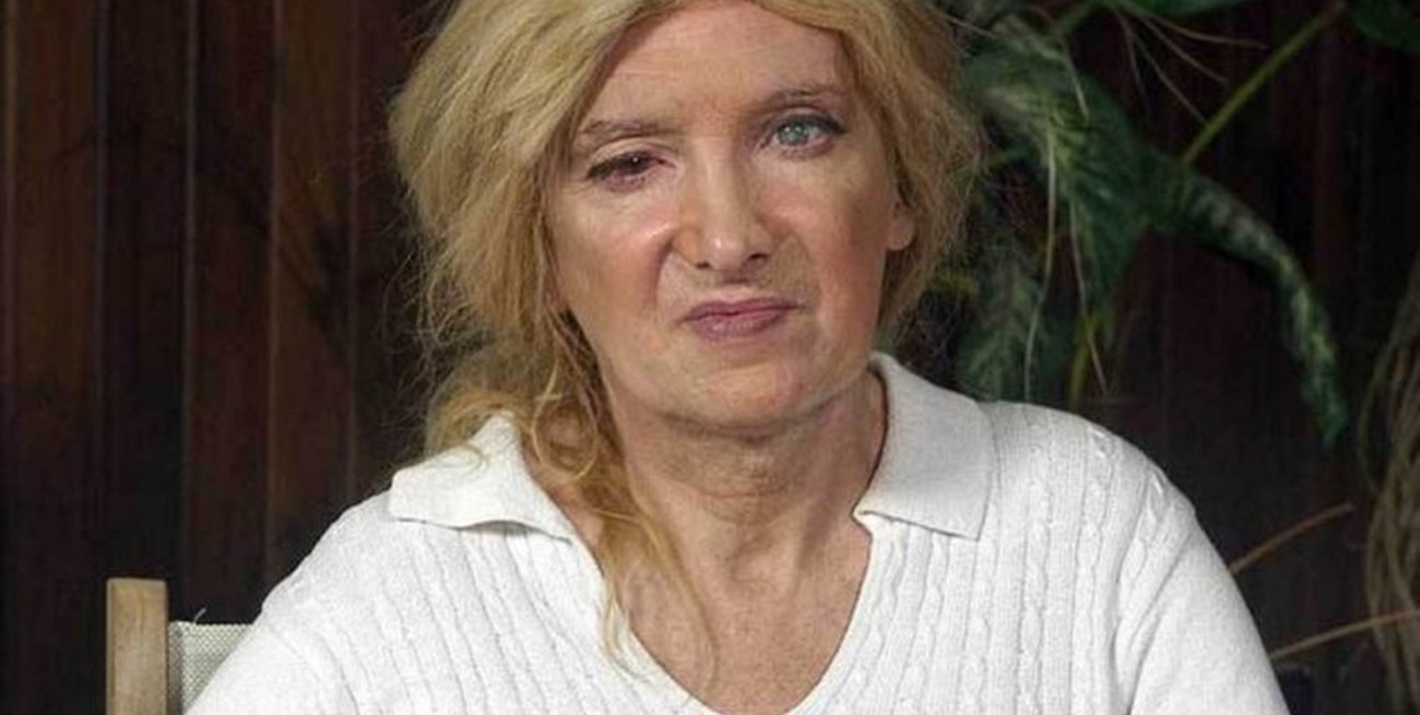 Un taxista agredió a Zulma Lobato en Mar del Plata