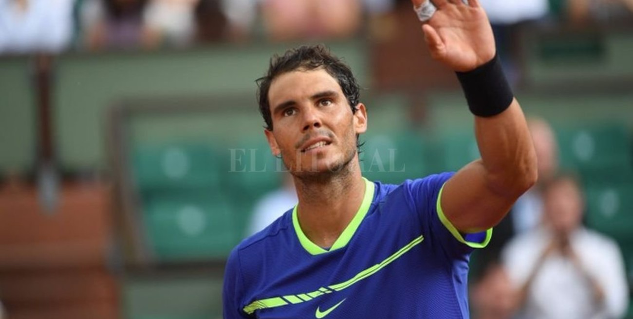 Carlos Moyá: "Si hay algo difícil en este deporte es ganarle a Nadal en esta pista"