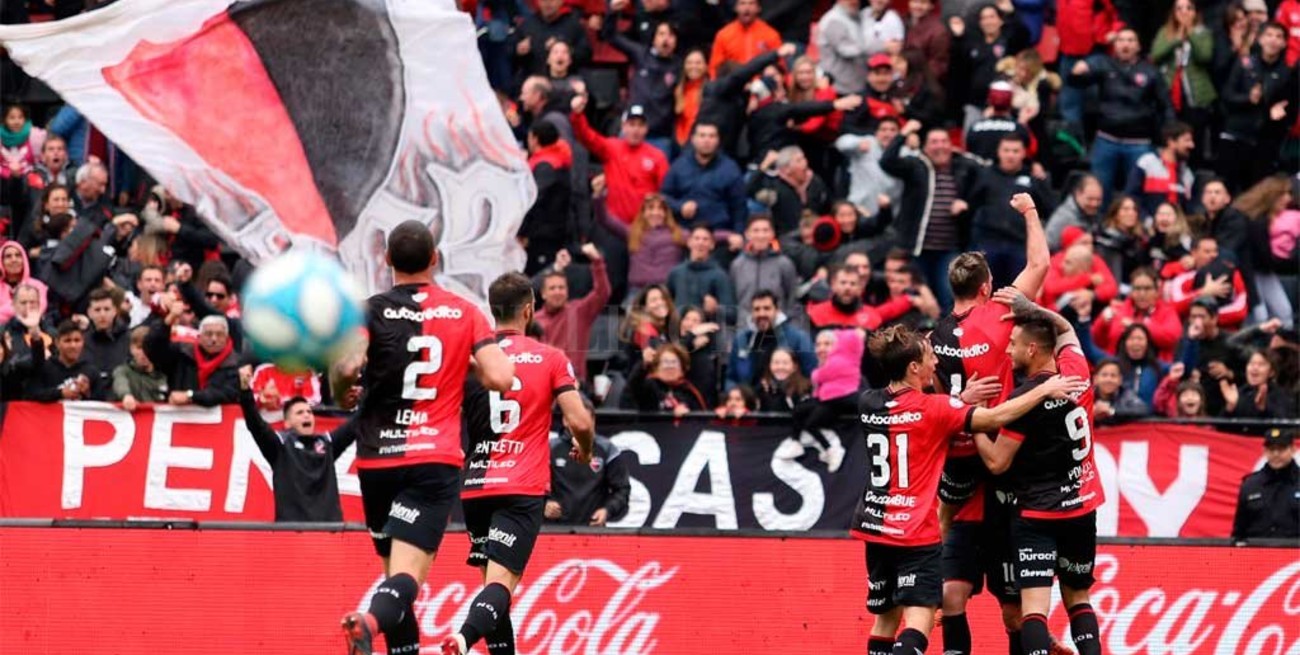 Así quedó la tabla de posiciones tras los partidos del fin de semana