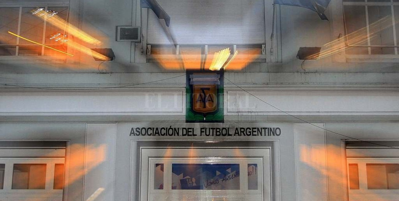 La AFA oficializó el nuevo Comité Ejecutivo