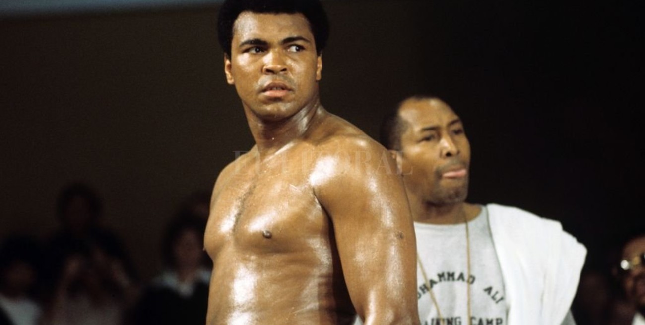 Lanzan el trofeo Mohamed Ali