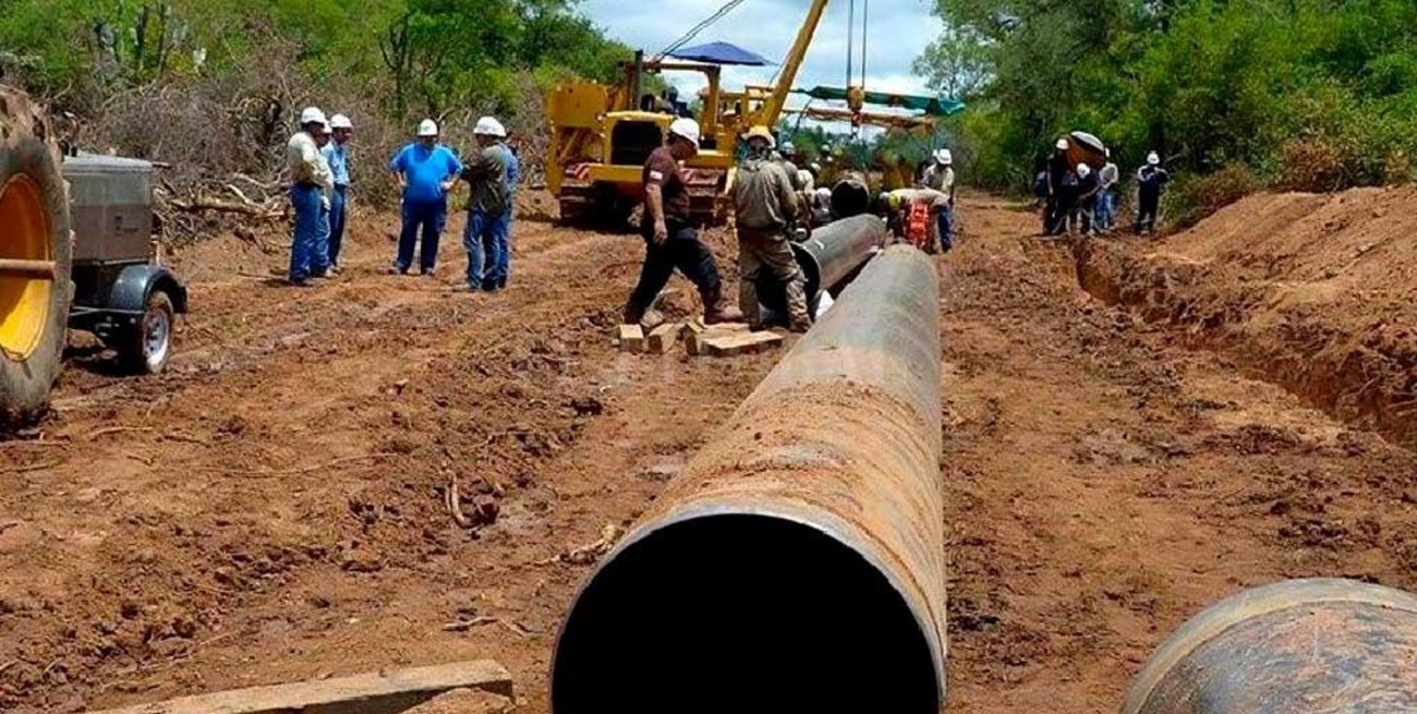 GNea: la Nación aprobó  la llegada del gas a Chaco
