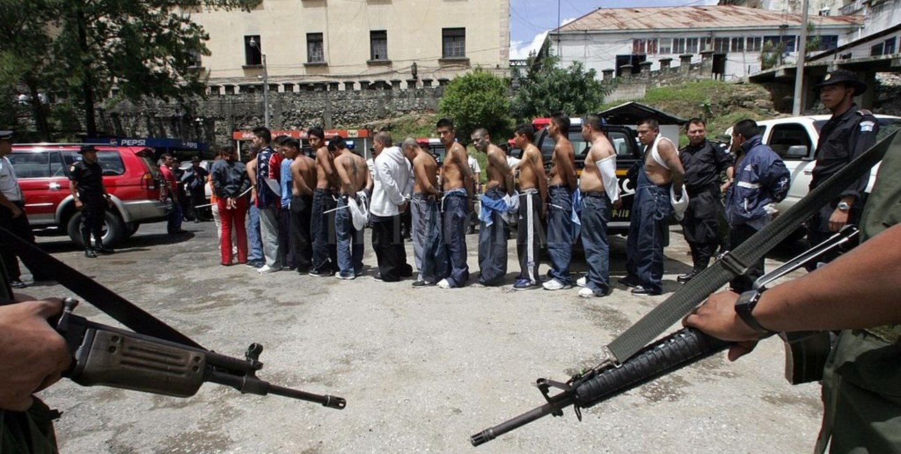 Más de 1.800 desaparecidos en El Salvador en lo que va de 2019