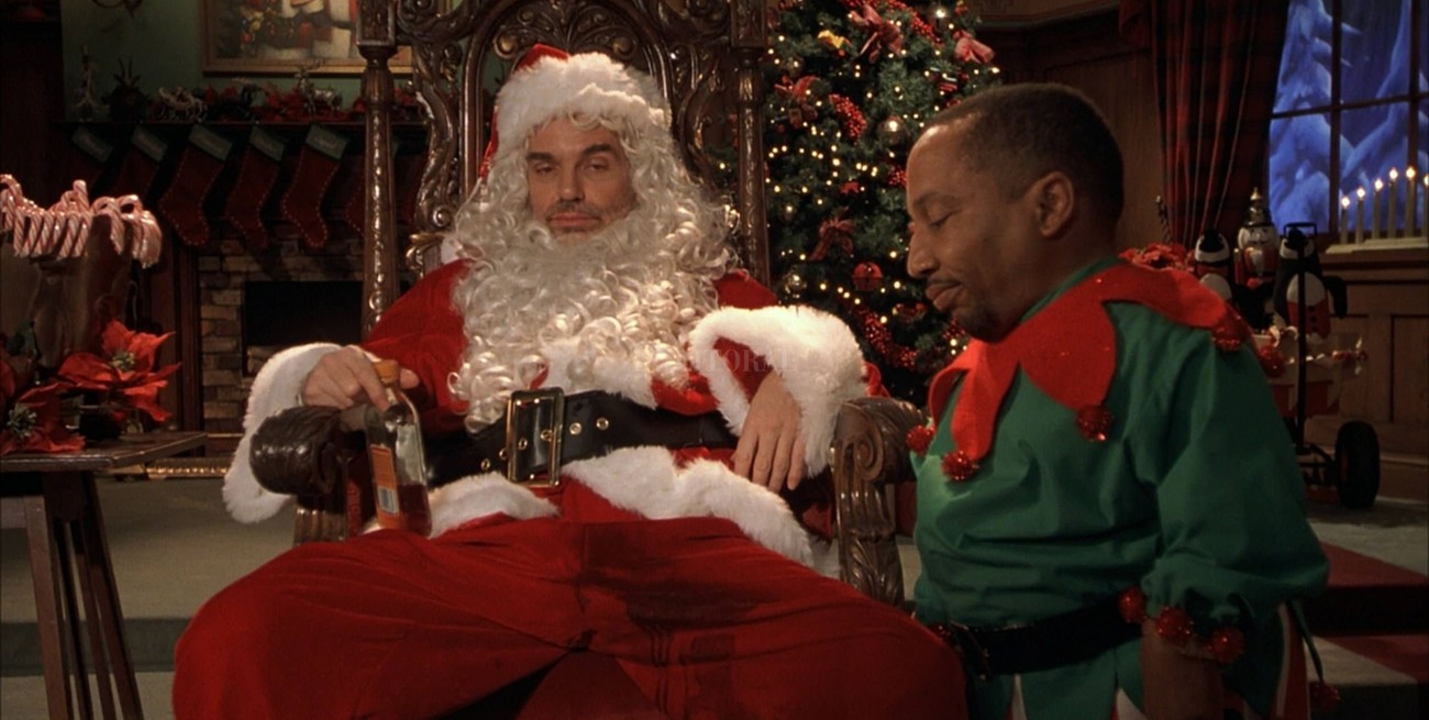 El cine de las Navidades pasadas