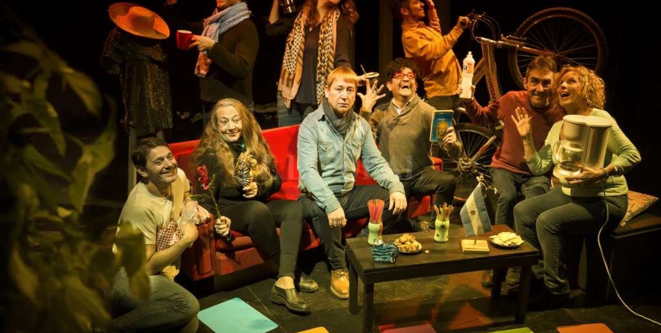 "(esto no es) Calígula" finaliza su temporada 