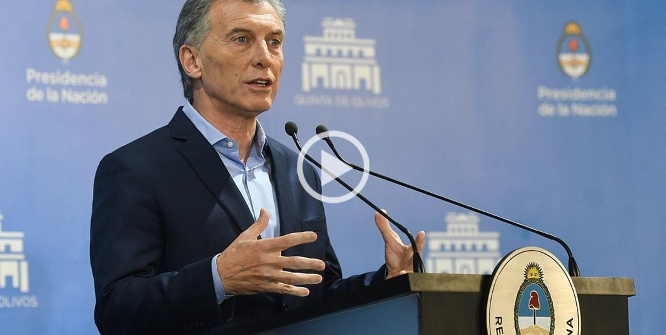 Lo más importante es "bajar la inflación" y "reducir el déficit fiscal"