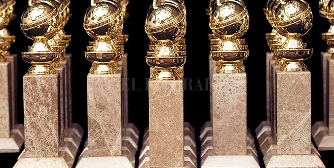 Acoso sexual: las actrices se vestirán de negro en la ceremonia de los Globos de Oro